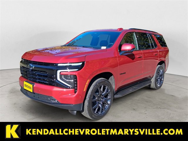 New 2026 Chevrolet Tahoe RST w/ Sun And Tow Package