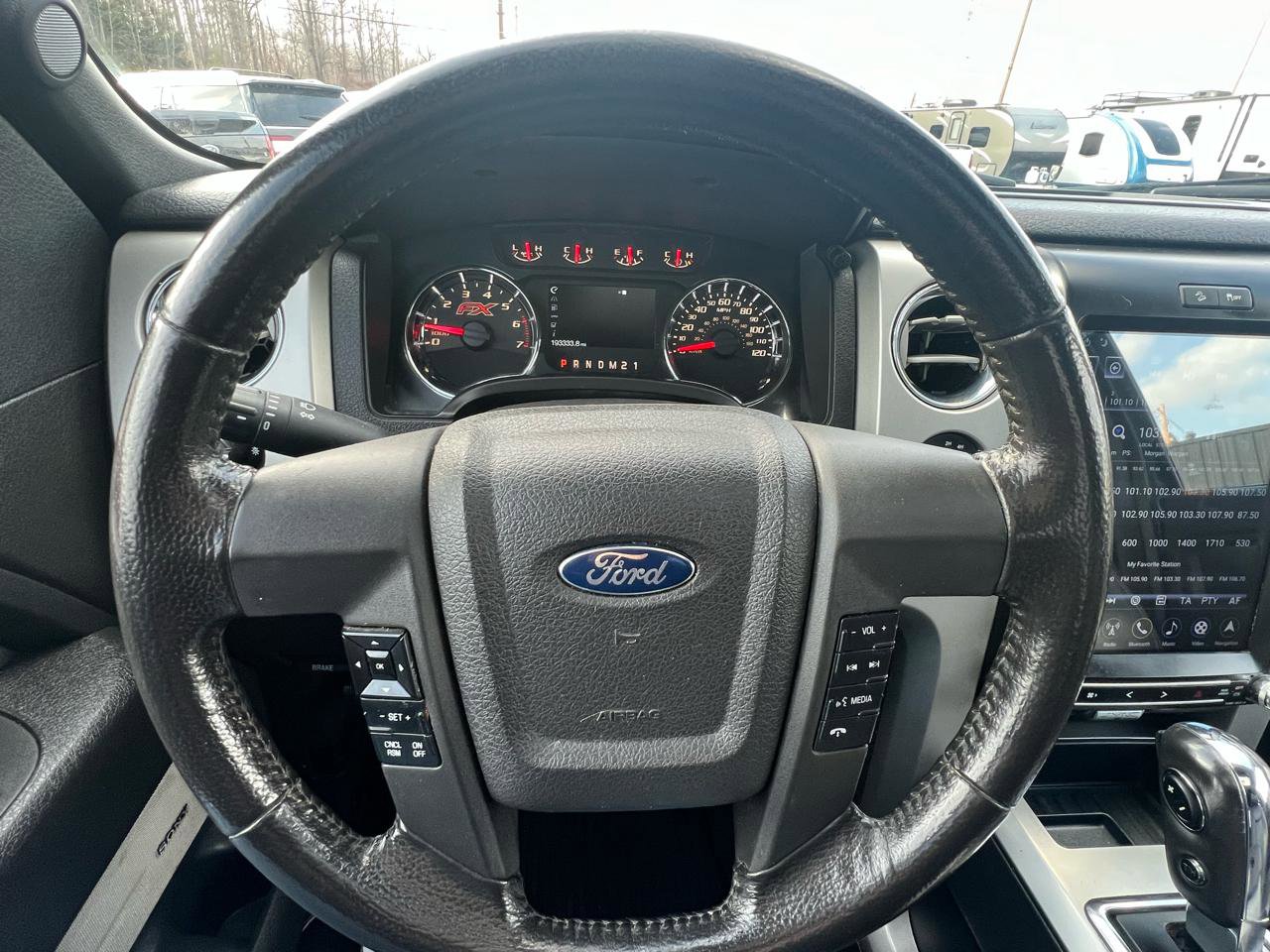 Used 2013 Ford F150 FX4 w/ Luxury Equipment Group image 7