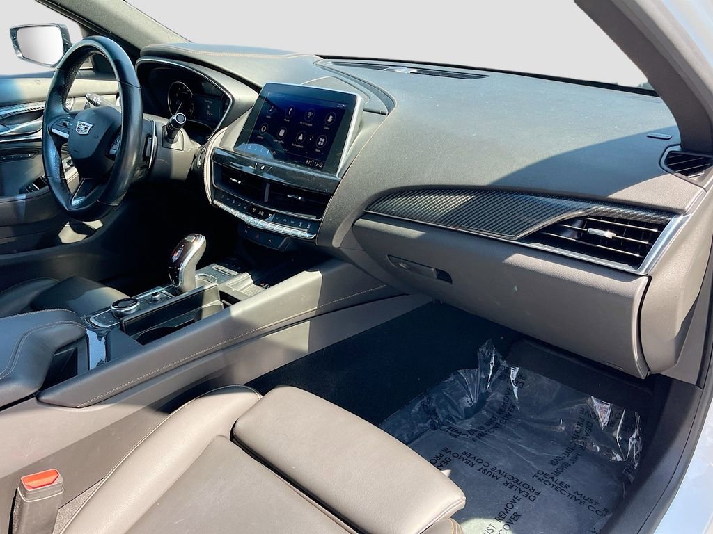 Used 2024 Cadillac CT5 Sport image 27