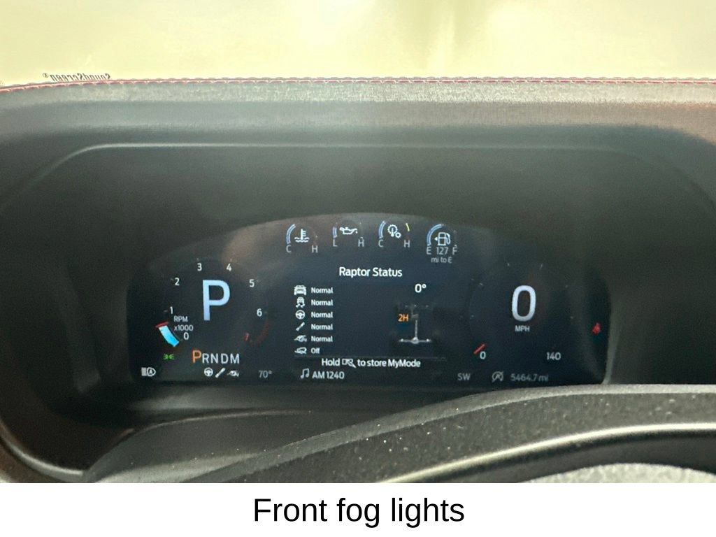 Used 2025 Ford Bronco Raptor AWD/4WD image 39
