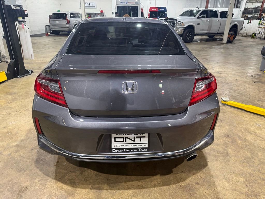Used 2017 Honda Accord EX-L image 5