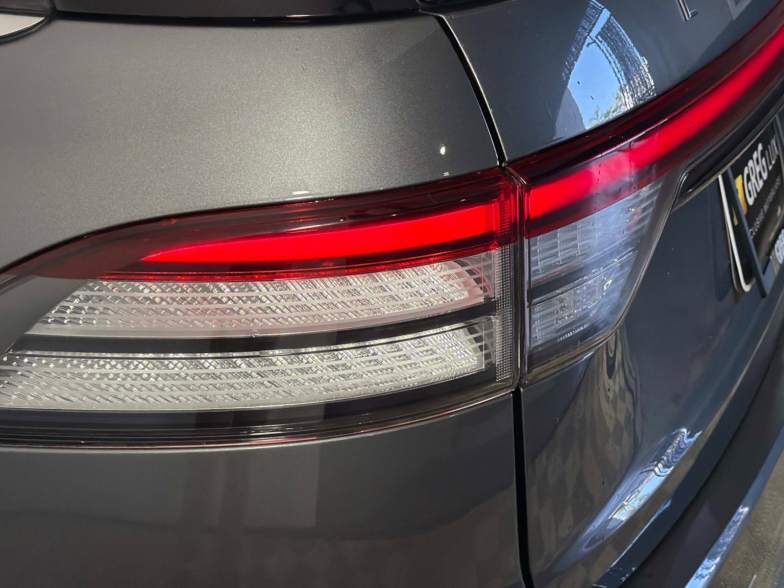 Used 2025 Lincoln Aviator Reserve w/ Equipment Group 201A AWD/4WD image 15