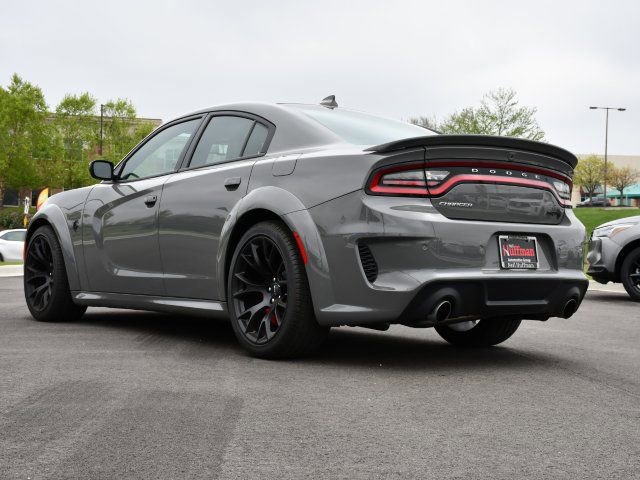 Used 2023 Dodge Charger SRT Hellcat w/ Harman/Kardon Audio Group RWD image 5