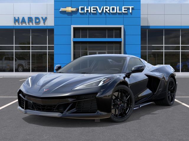 New 2027 Chevrolet Corvette Z06 w/ Stealth Interior Trim Package RWD image 6