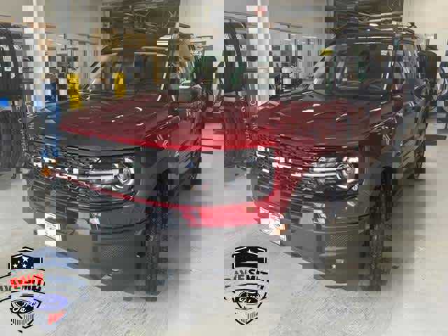 New 2025 Ford Bronco Sport Outer Banks image 3