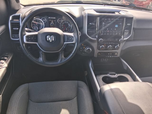 Used 2023 RAM 1500 Lone Star AWD/4WD image 9