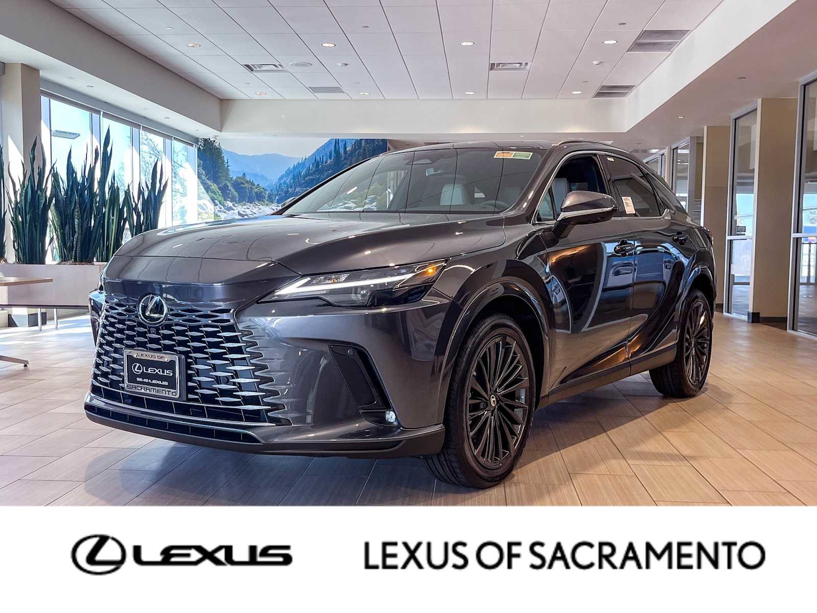 New 2026 Lexus RX 350 Premium