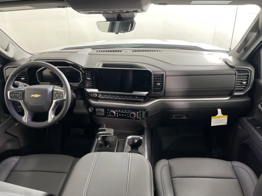 New 2026 Chevrolet Silverado 1500 LTZ image 18