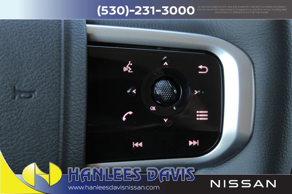 New 2026 Nissan Armada SV image 26