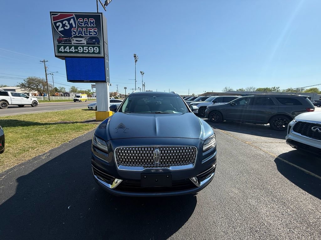 Used 2019 Lincoln Nautilus Reserve image 9