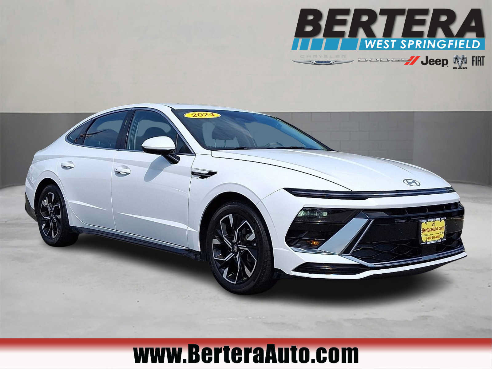 Used 2024 Hyundai Sonata SEL
