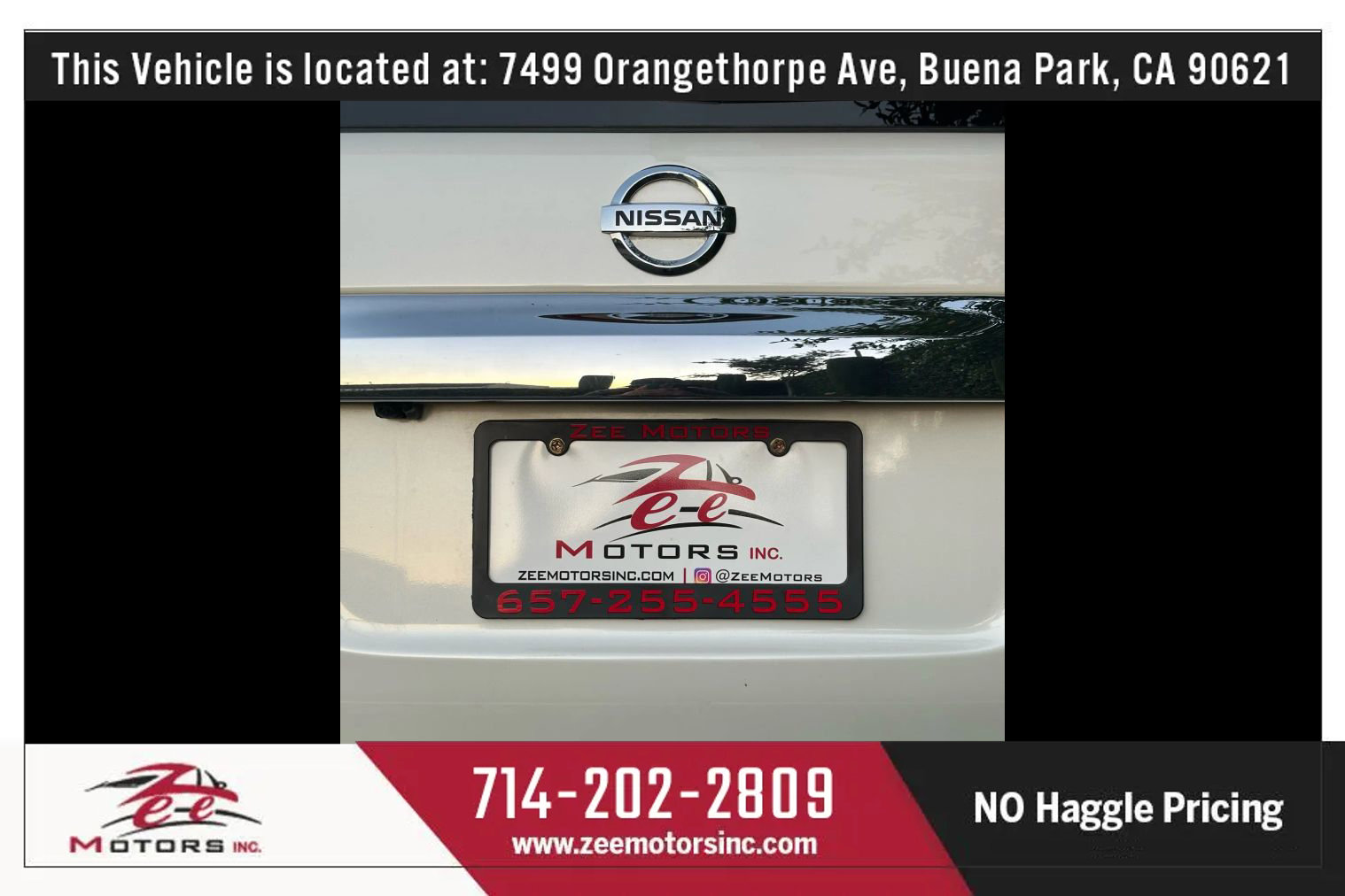 Used 2017 Nissan Armada Platinum w/ Captain Seat Package image 70