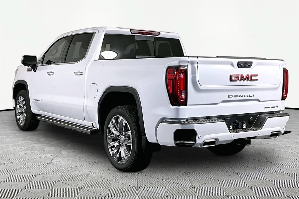 New 2026 GMC Sierra 1500 Denali AWD/4WD image 4