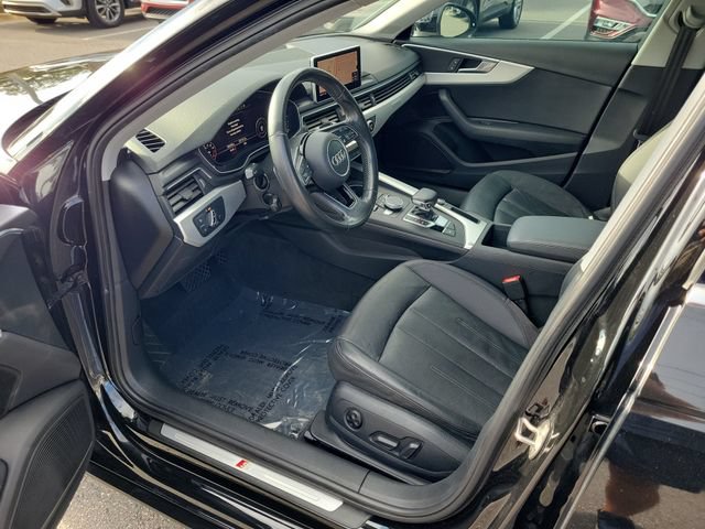 Used 2017 Audi A4 2.0T Premium Plus AWD/4WD image 16