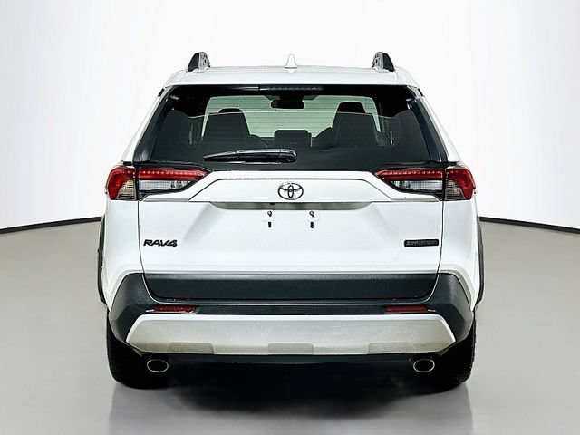 Used 2024 Toyota RAV4 Adventure AWD/4WD image 6