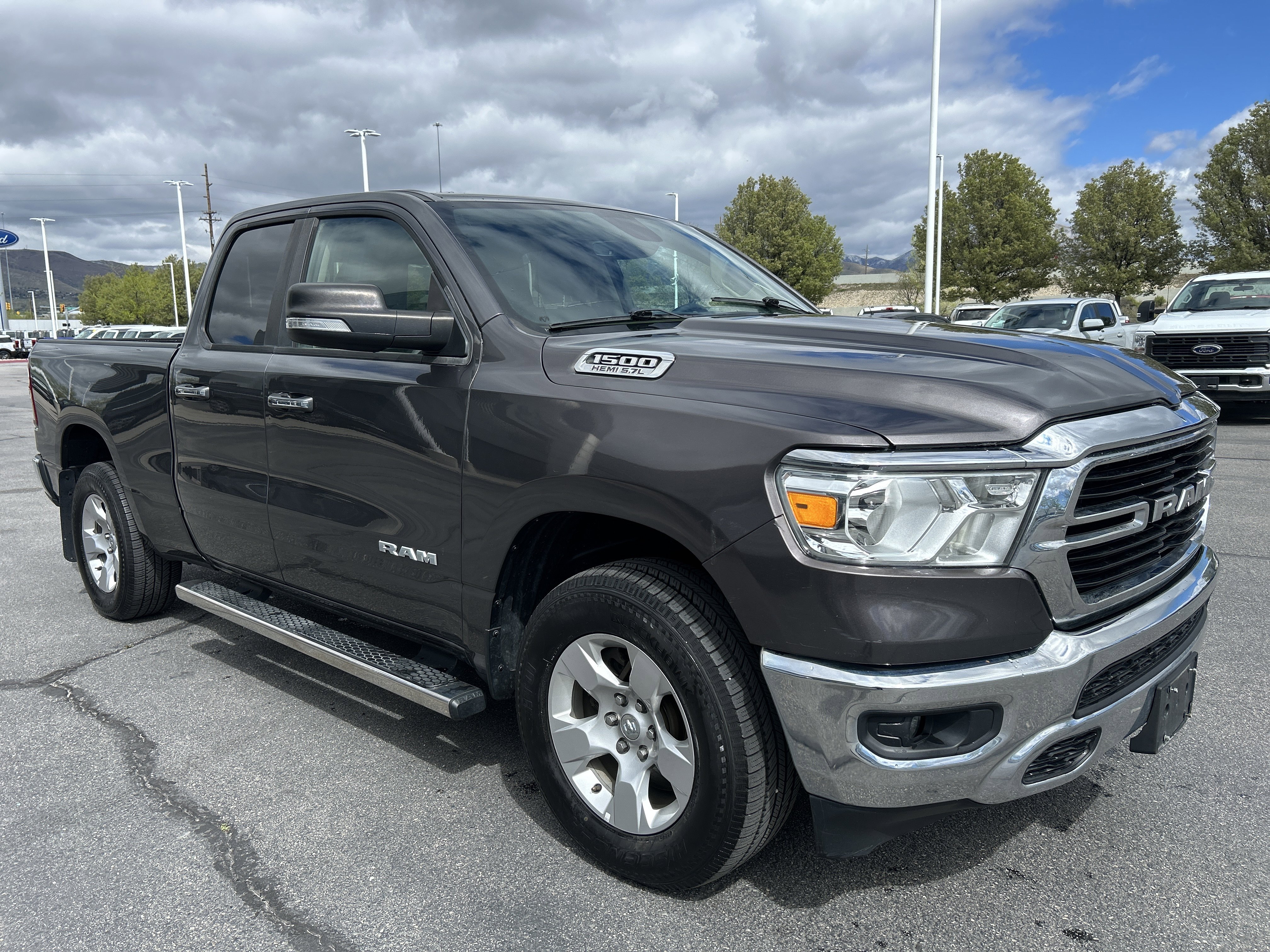 Used 2020 RAM 1500 Big Horn image 7