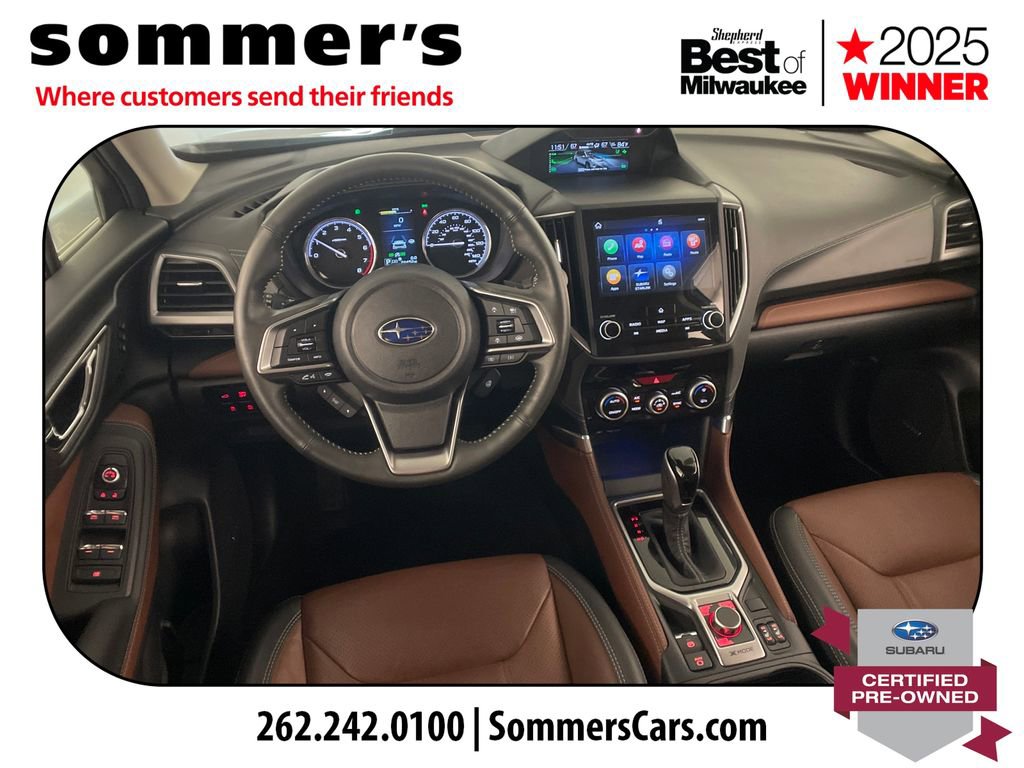 Certified 2024 Subaru Forester Touring AWD/4WD image 13