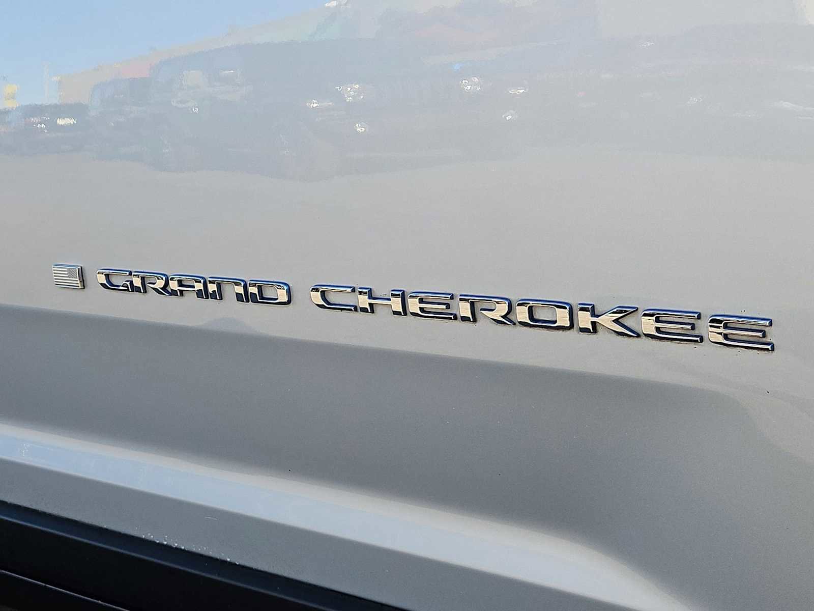 Used 2023 Jeep Grand Cherokee 4WD 4xe image 13