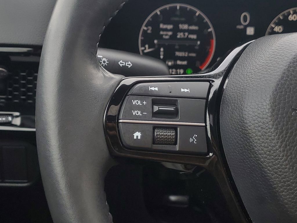 Certified 2024 Honda CR-V EX-L image 16