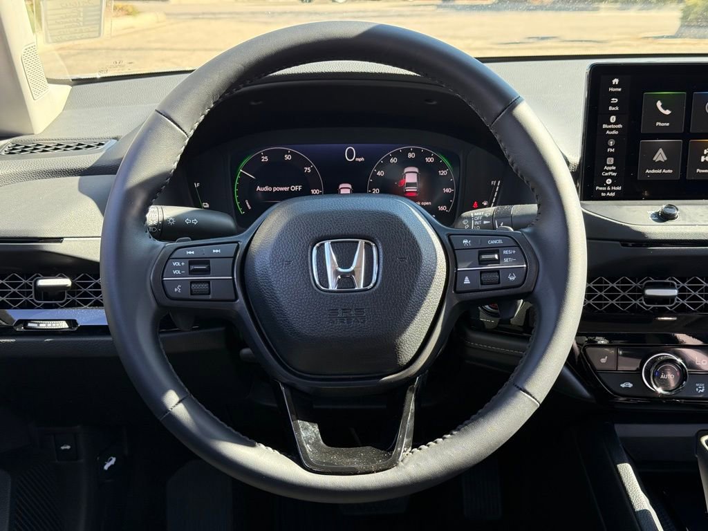 Certified 2025 Honda Accord EX-L image 23