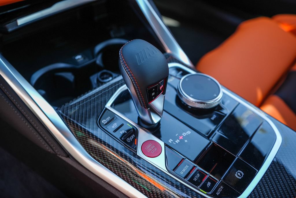 New 2027 BMW M3 Competition w/ M Carbon Exterior Package RWD image 19