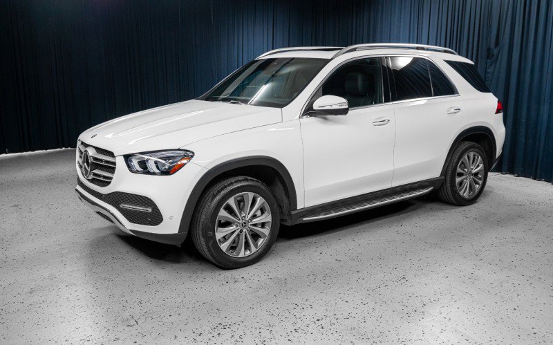 Used 2021 Mercedes-Benz GLE 350 image 1