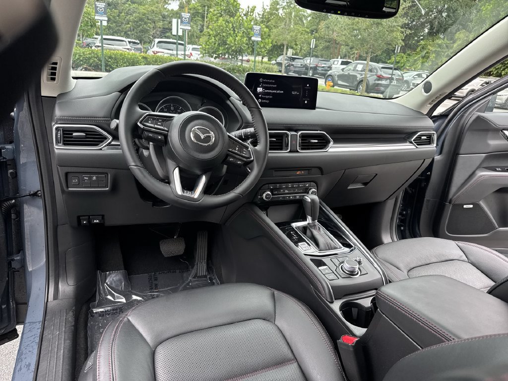 Certified 2024 MAZDA CX-5 Carbon Edition AWD/4WD image 35