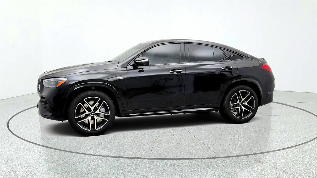 Used 2026 Mercedes-Benz GLE 53 AMG 4MATIC Coupe image 8