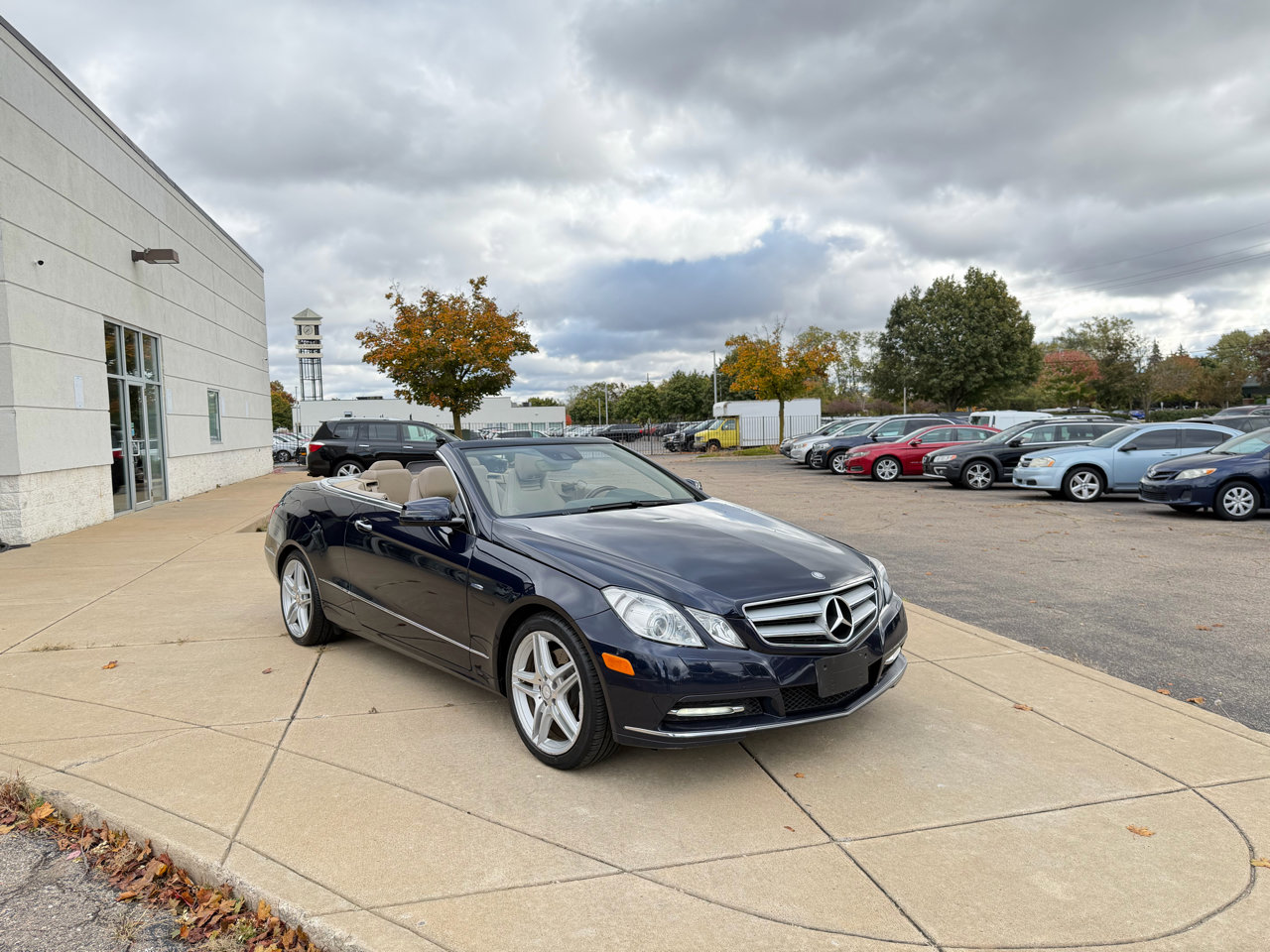 Used 2012 Mercedes-Benz E 350 Cabriolet image 10