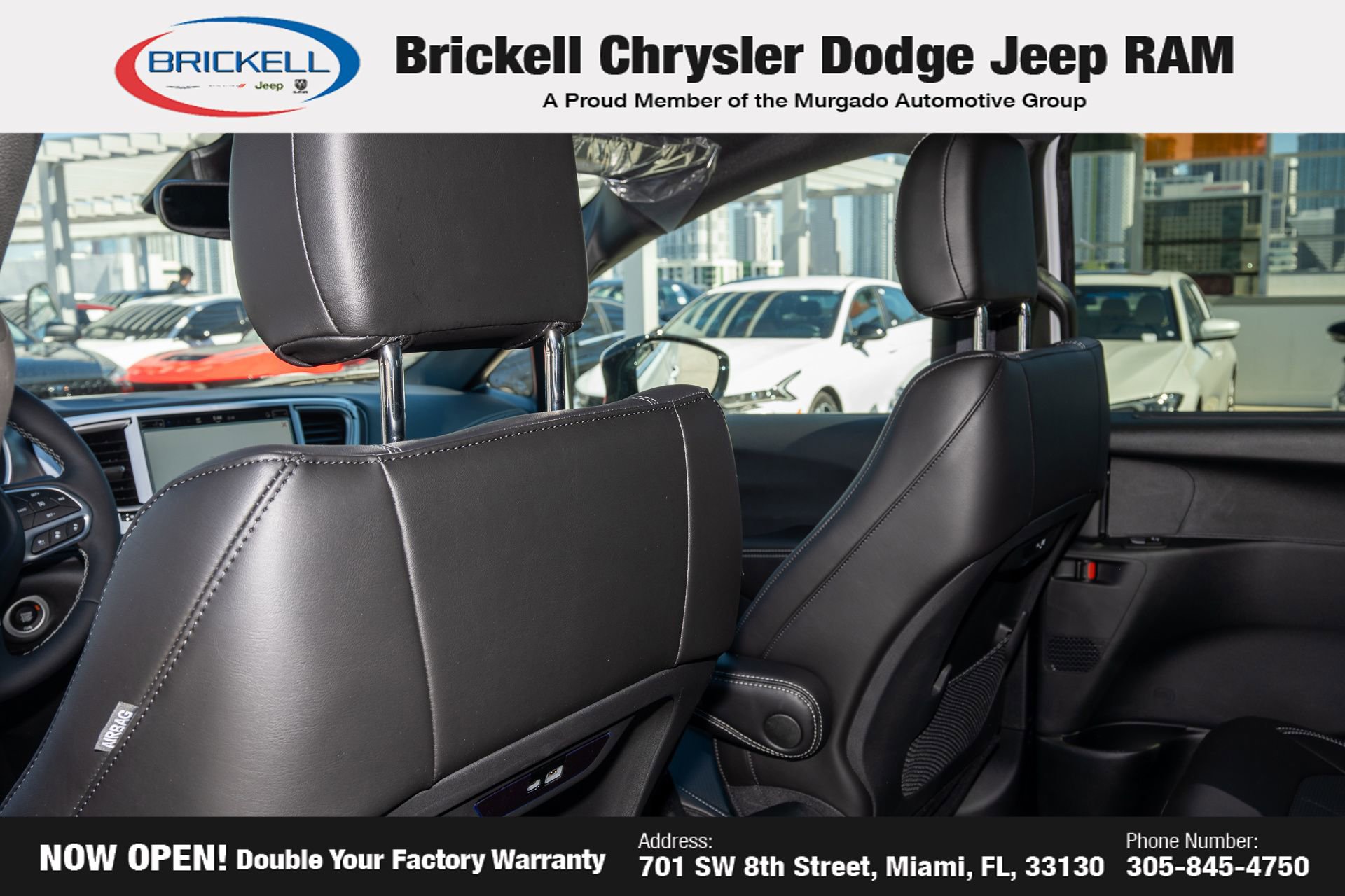 New 2026 Chrysler Pacifica Select image 19