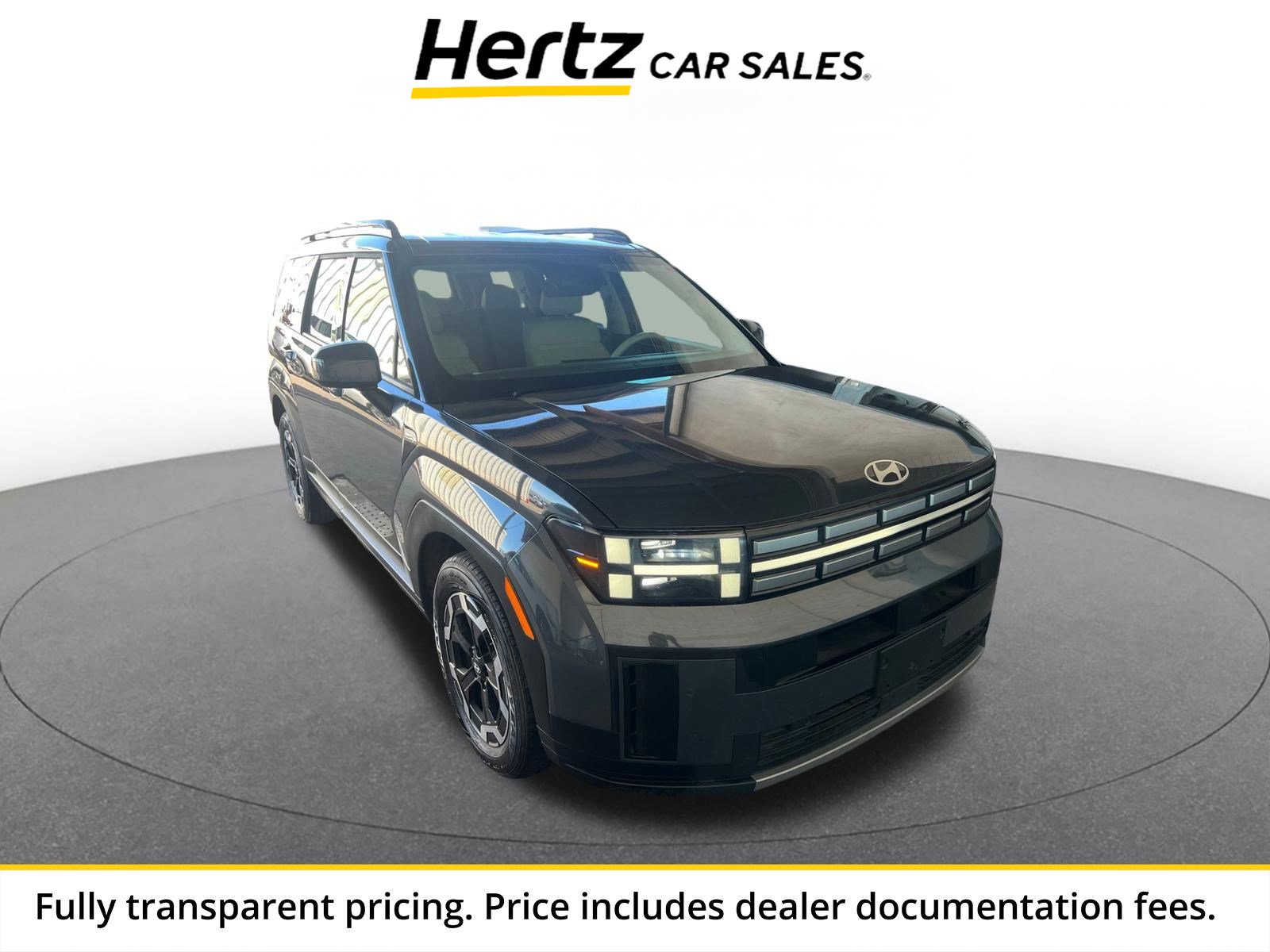 Used 2025 Hyundai Santa Fe SEL FWD video 1