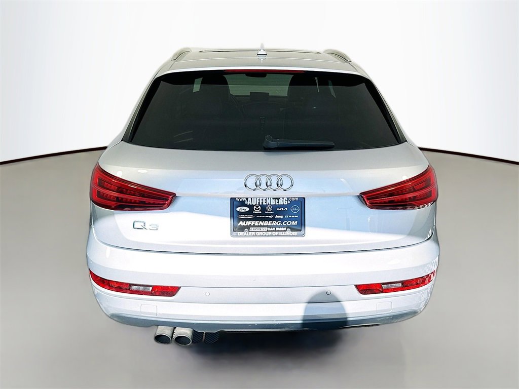 Used 2018 Audi Q3 2.0T Premium image 6