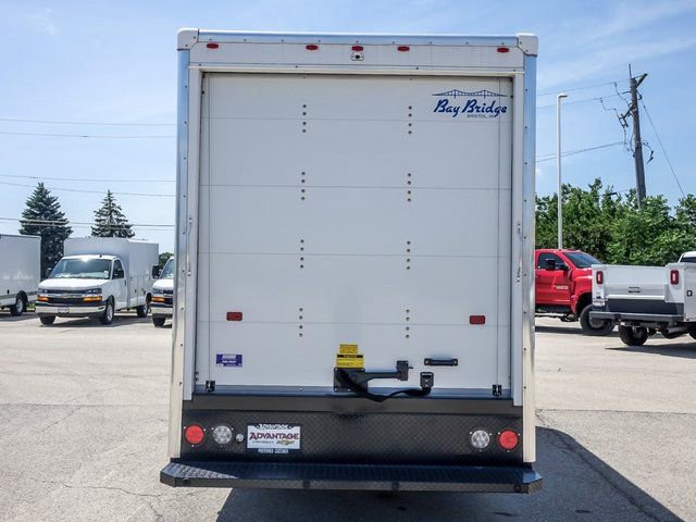 New 2025 Chevrolet Express 3500 w/ Power Convenience Package RWD video 4