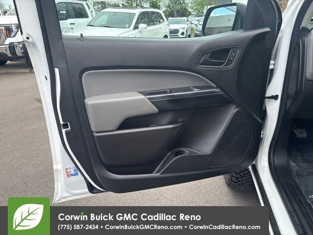 Used 2019 Chevrolet Colorado W/T w/ WT Convenience Package image 12