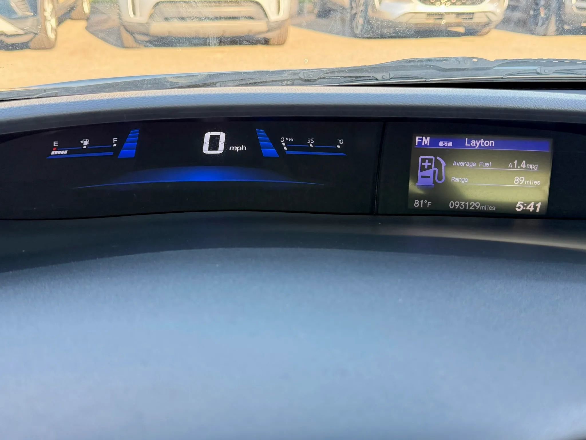 Used 2015 Honda Civic EX-L image 20