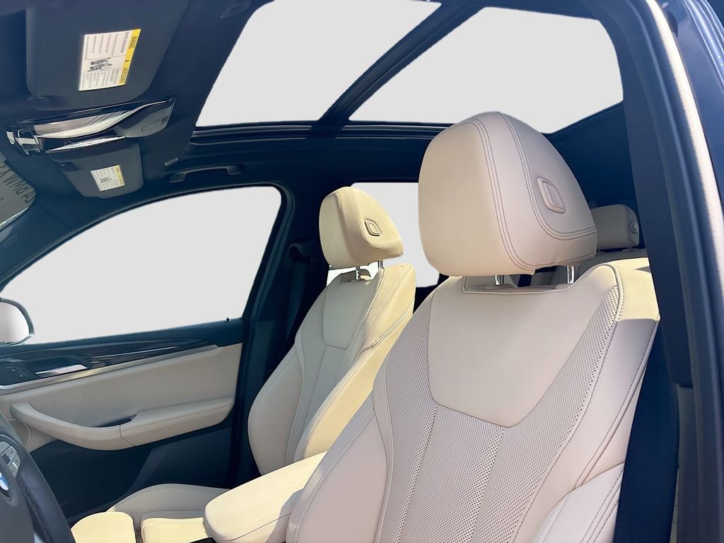 Used 2024 BMW X3 sDrive30i w/ Convenience Package RWD image 44