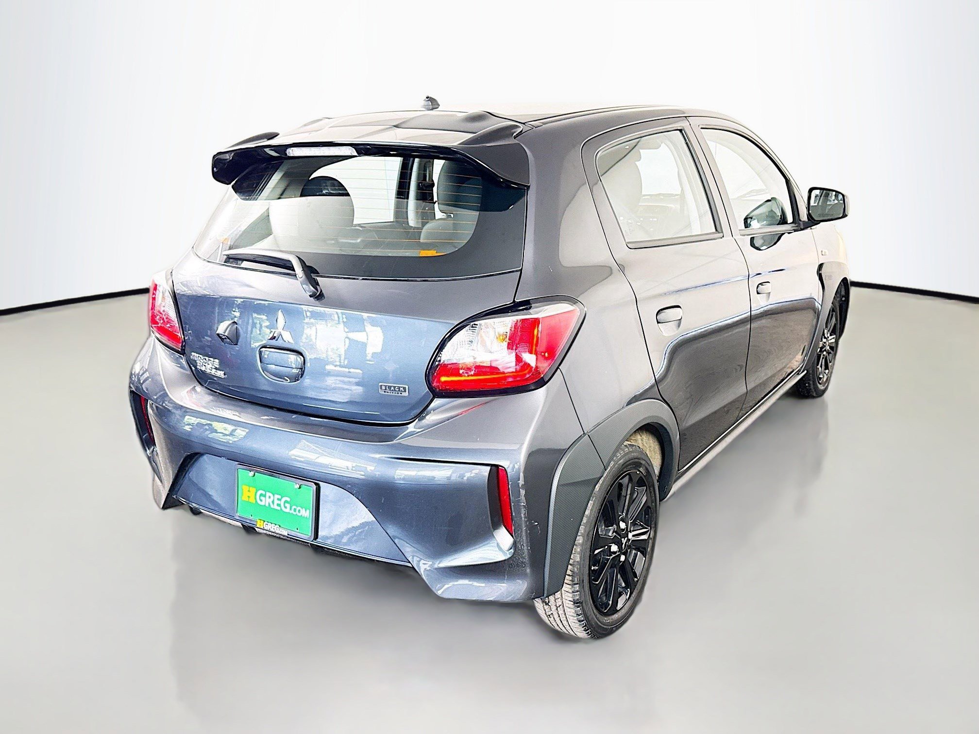 Used 2024 Mitsubishi Mirage Black Edition image 10
