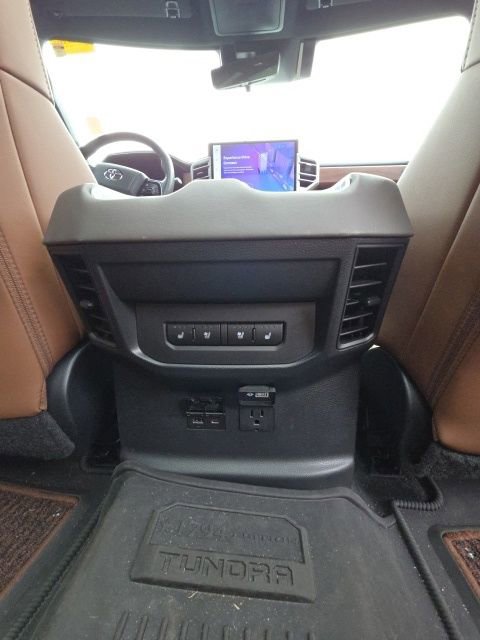 Used 2024 Toyota Tundra 1794 Edition AWD/4WD image 31