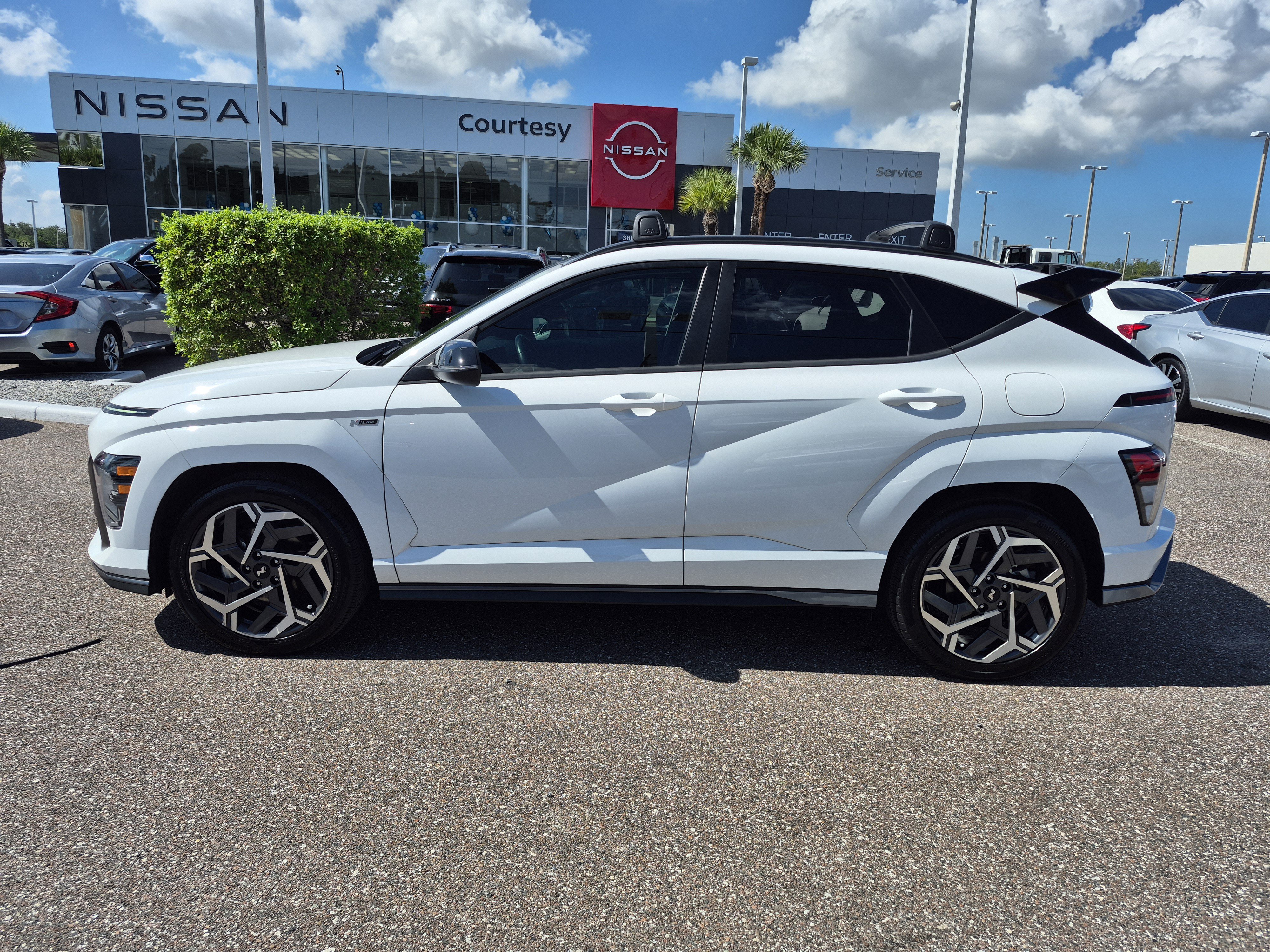 Used 2024 Hyundai Kona N Line FWD image 5
