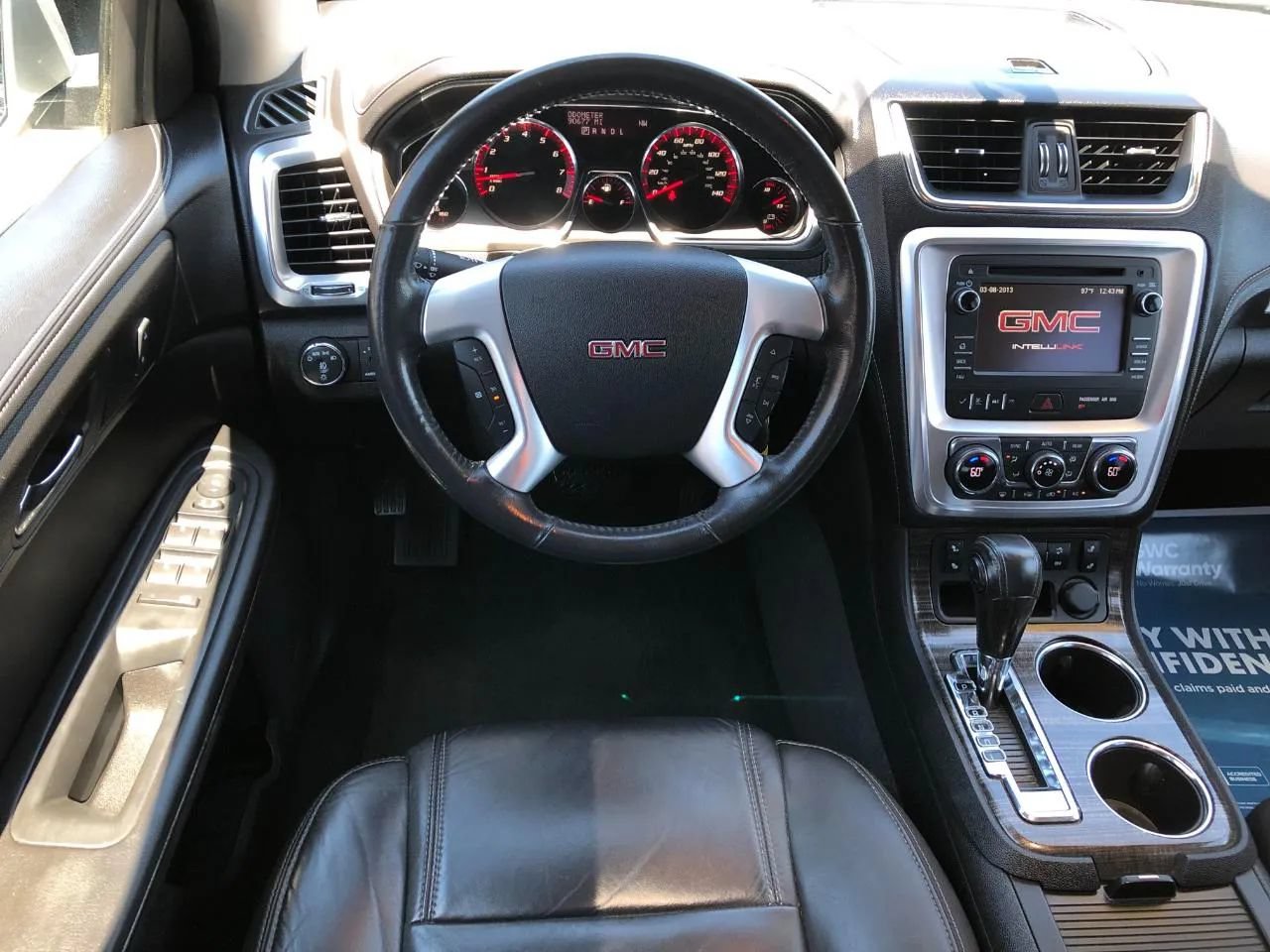 Used 2013 GMC Acadia SLT AWD/4WD image 17