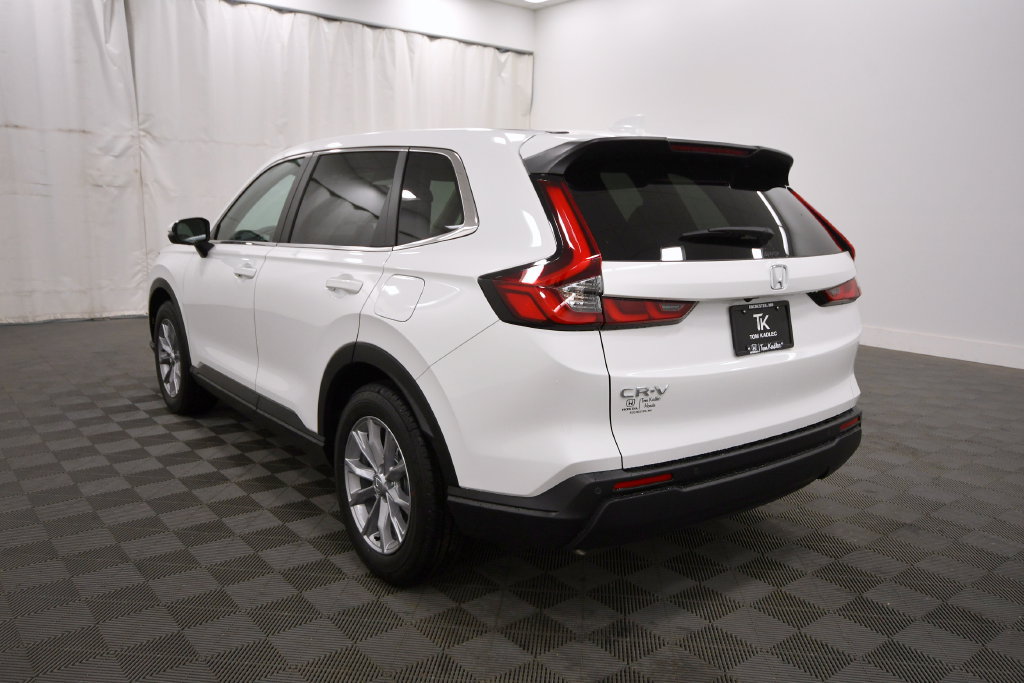 New 2027 Honda CR-V EX image 5