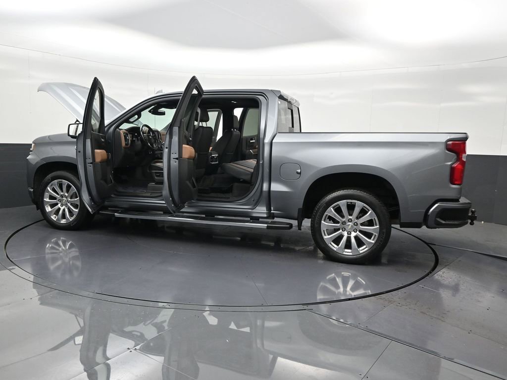 Used 2019 Chevrolet Silverado 1500 High Country image 34