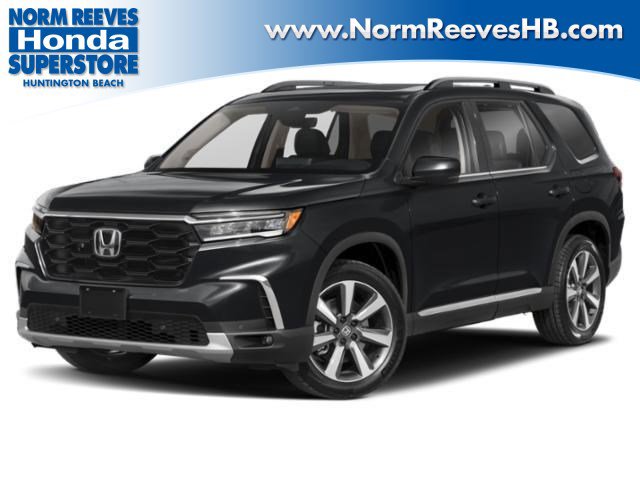 New 2025 Honda Pilot Touring image 1