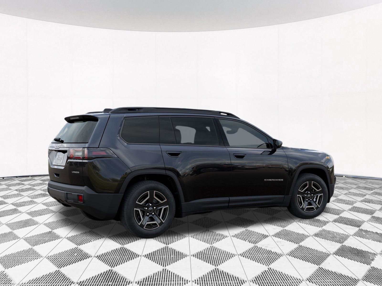 New 2026 Jeep Cherokee Laredo image 5