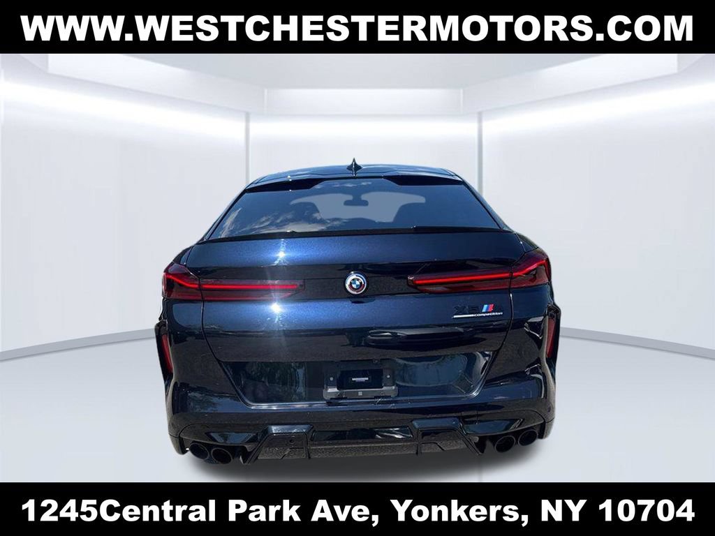 Used 2023 BMW X6 M w/ Competition Package AWD/4WD image 5