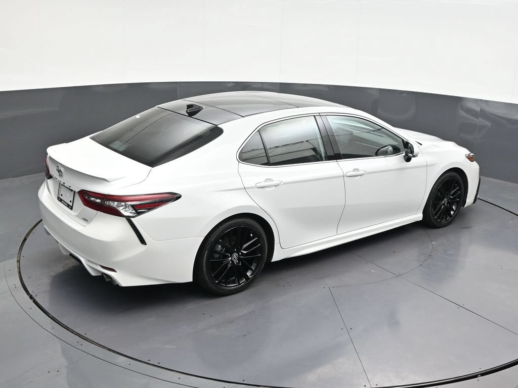 Used 2023 Toyota Camry XSE w/ Navigation Package FWD image 19