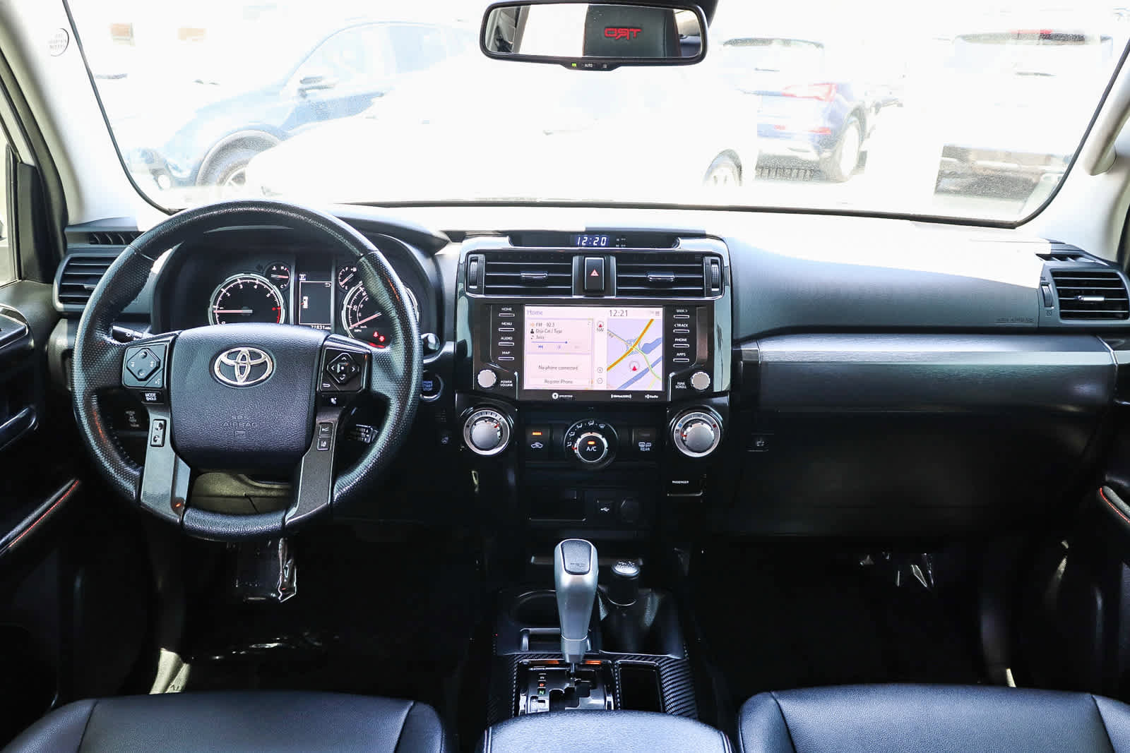 Used 2024 Toyota 4Runner TRD Off-Road Premium w/ Moonroof Package AWD/4WD image 16