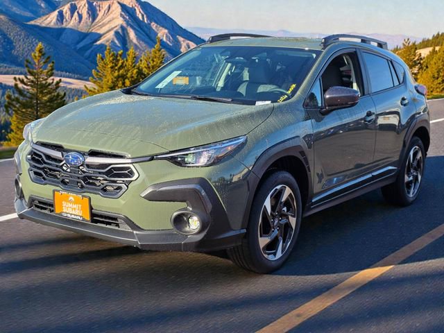 New 2026 Subaru Crosstrek 2.5i Limited w/ Crosstrek Mirror Package image 3