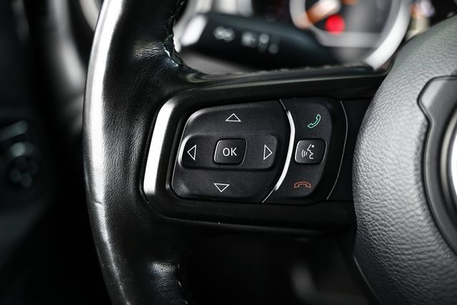 Used 2021 Jeep Wrangler Unlimited Sport AWD/4WD image 35