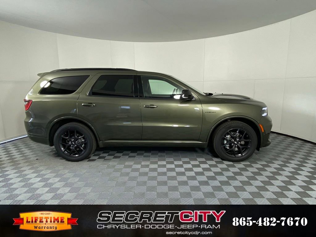 New 2026 Dodge Durango GT image 8